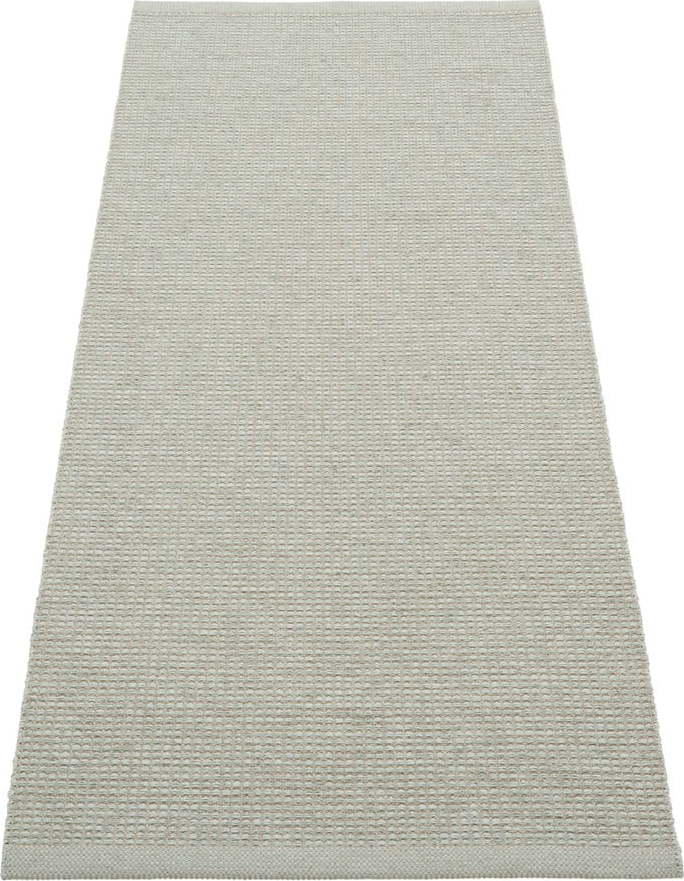 Světle zelený vnitřní a venkovní běhoun 70x180 cm Emm Sage – Pappelina Pappelina