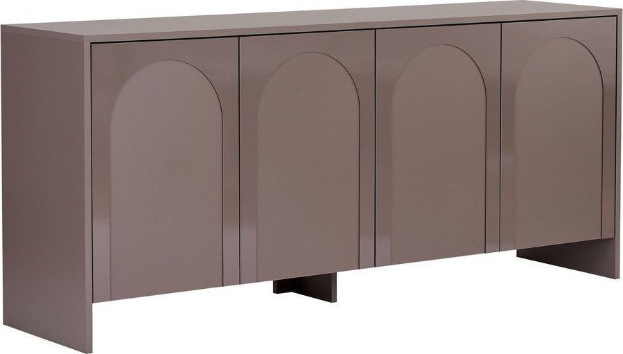 Taupe komoda 180x80x45 cm Arlen  – Kalune Design Kalune Design