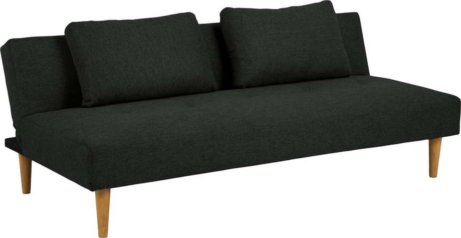 Tmavě šedá polohovací/rozkládací pohovka 180 cm Matylda – Bonami Essentials Bonami Essentials