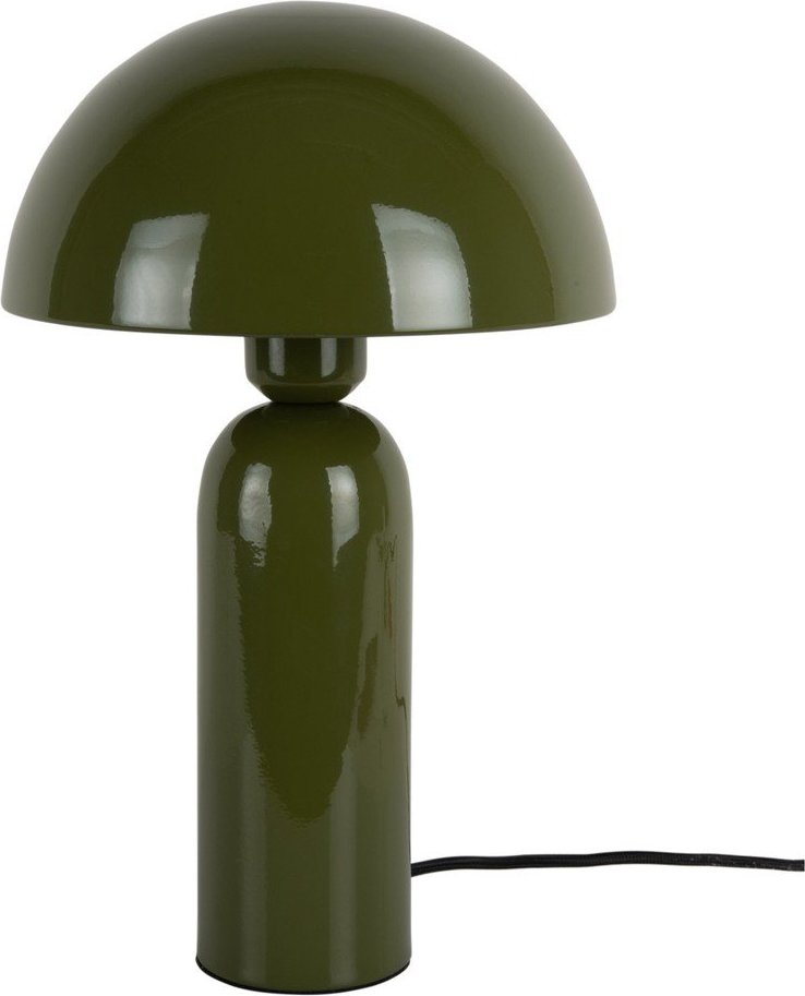 Tmavě zelená stolní lampa (výška 35 cm) Aente – Leitmotiv Leitmotiv