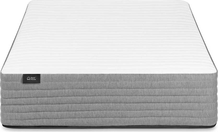 Tvrdá pružinová termoregulační matrace 90x200 cm Juno – Kave Home Kave Home