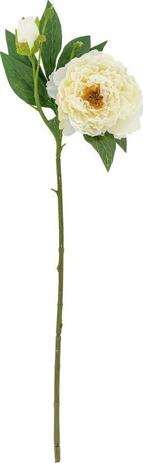 Umělá květina (výška 62 cm) Peony – Bloomingville Bloomingville