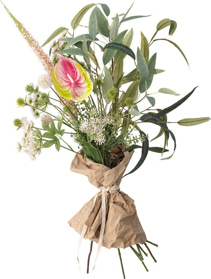 Umělá květina (výška 80 cm) Blush – Bloomingville Bloomingville