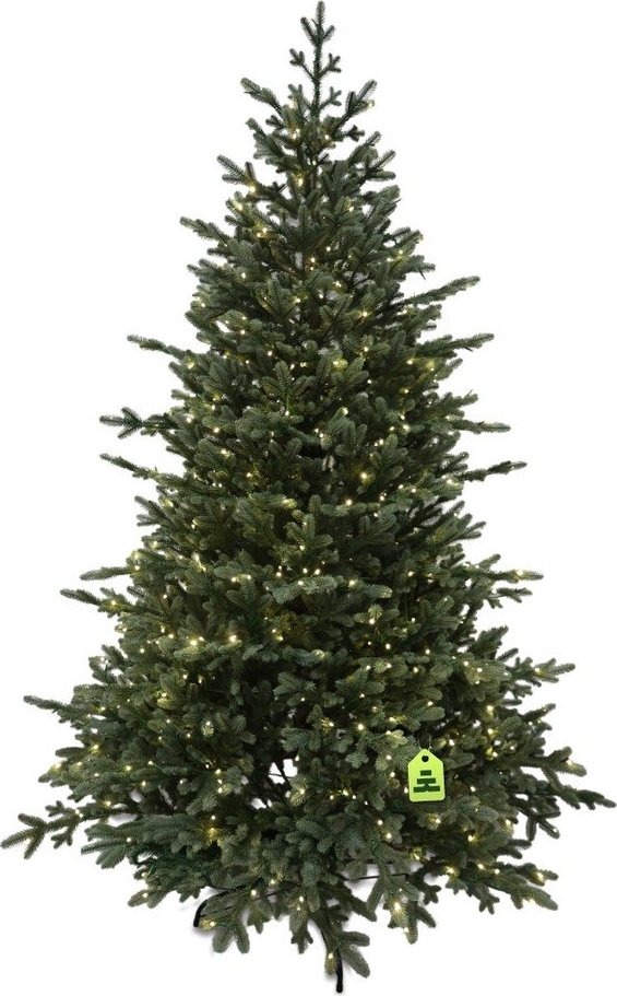 Umělý vánoční stromeček výška 180 cm Spruce Exclusive LED – Můj Stromeček Můj Stromeček