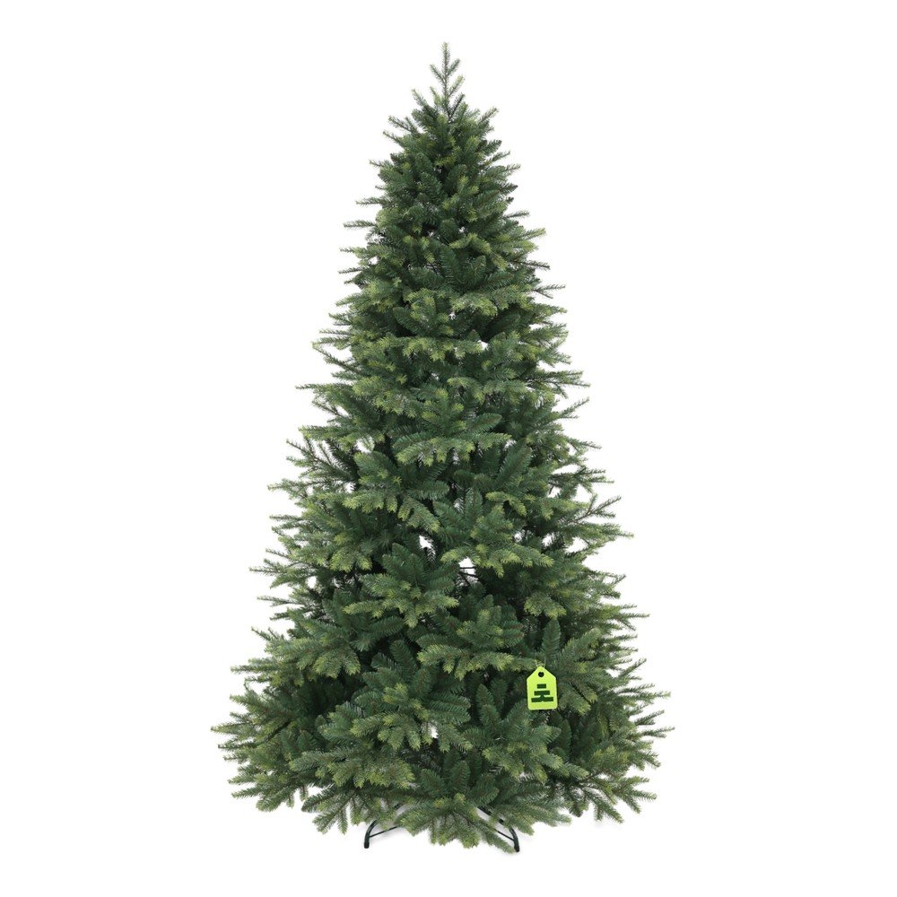 Umělý vánoční stromeček výška 210 cm Himalaya Spruce – Můj Stromeček Můj Stromeček