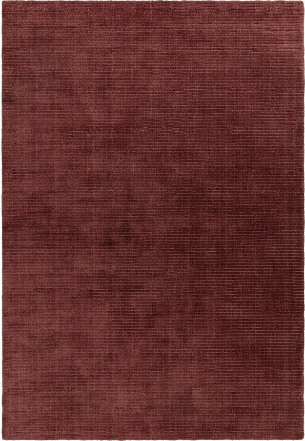 Vínový ručně tkaný koberec 160x230 cm – Asiatic Carpets Asiatic Carpets