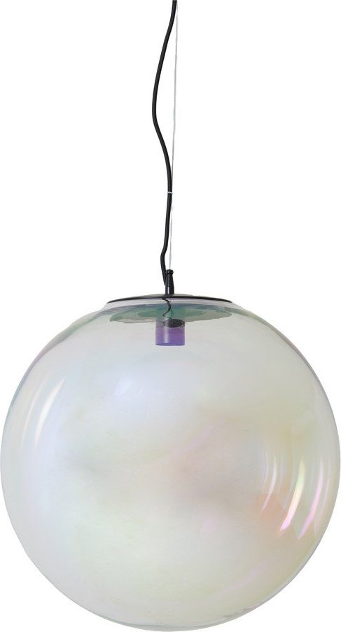 Závěsné svítidlo se skleněným stínidlem ø 48 cm Medina – Light & Living Light & Living