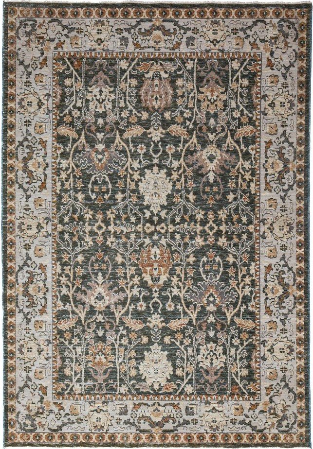 Zelený koberec 160x230 cm Amelina Vintage – Flair Rugs Flair Rugs