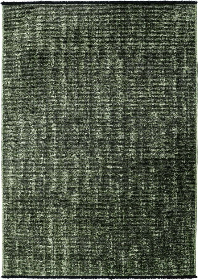 Zelený pratelný koberec 80x150 cm Space 1900 – Ayyildiz Carpets Ayyildiz Carpets