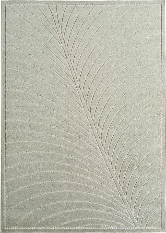 Zelený vnitřní a venkovní koberec 140x200 cm Nova 1204 – Ayyildiz Carpets Ayyildiz Carpets
