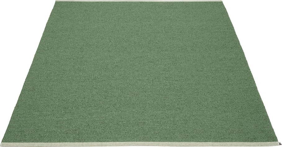 Zelený vnitřní a venkovní koberec 180x220 cm Mono Leaf Oregano – Pappelina Pappelina
