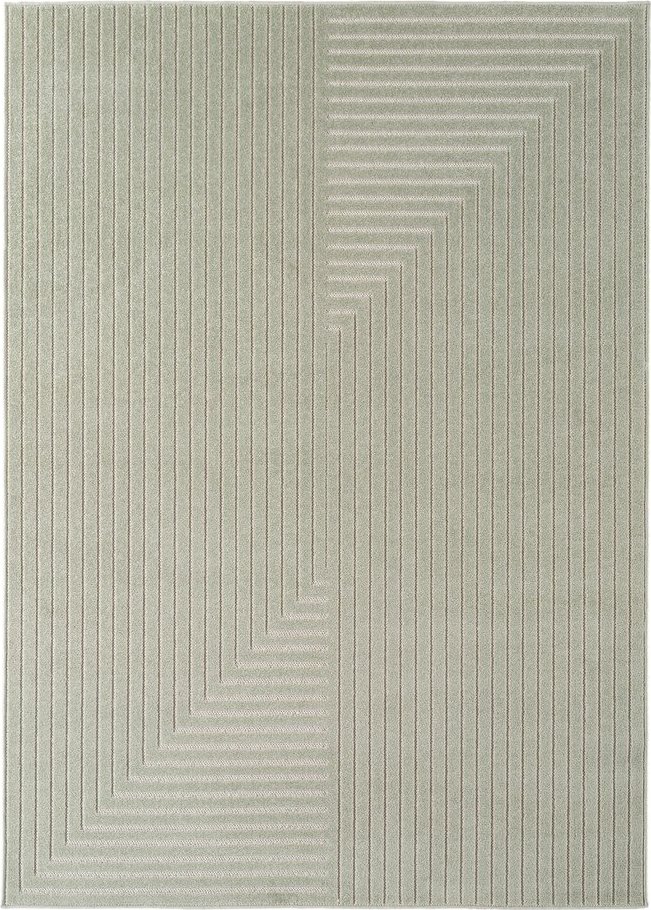 Zelený vnitřní a venkovní koberec 200x290 cm Nova 1202 – Ayyildiz Carpets Ayyildiz Carpets