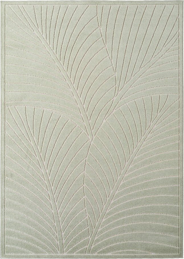 Zelený vnitřní a venkovní koberec 240x340 cm Nova 1203 – Ayyildiz Carpets Ayyildiz Carpets
