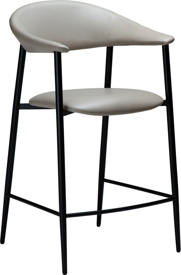 Béžová barová židle (výška sedáku 68 cm) Rover – DAN-FORM Denmark ​​​​​DAN-FORM Denmark