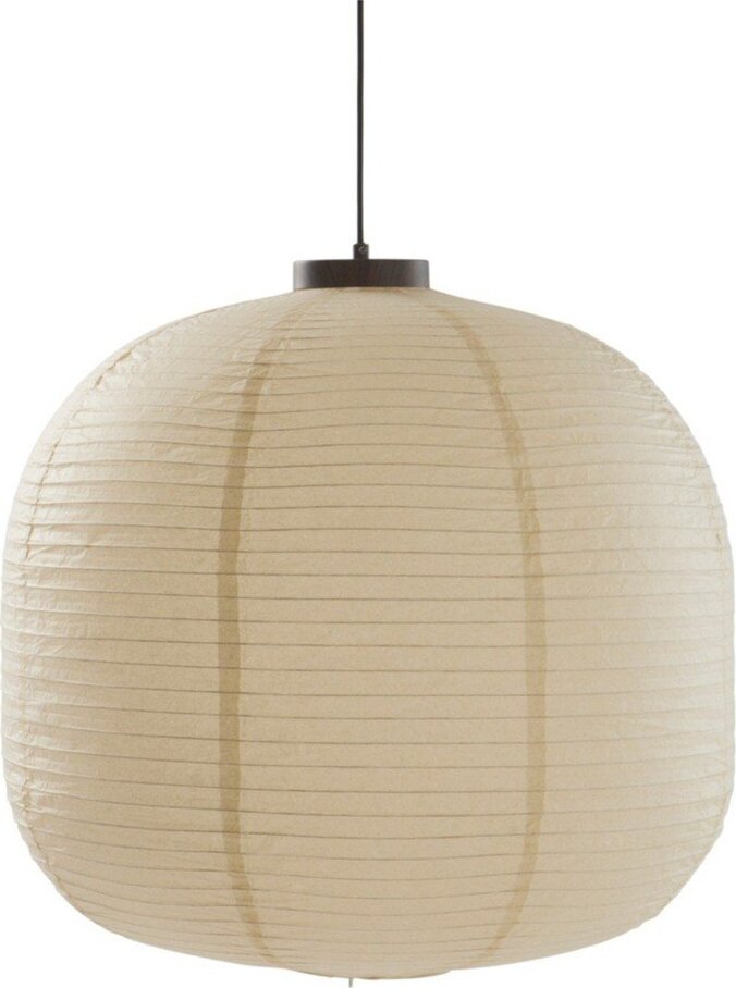 Béžové papírové závěsné svítidlo ø 65 cm Selma – Jotex Jotex