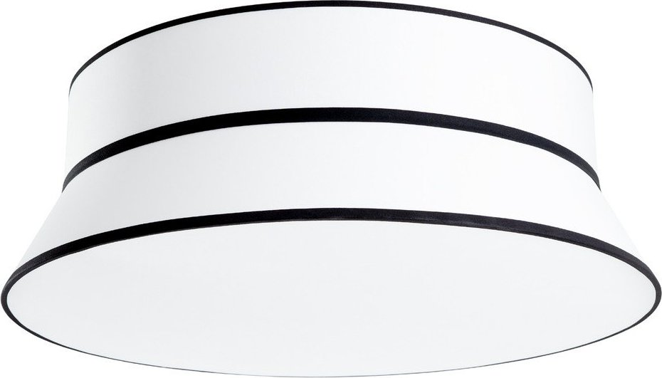 Bílé papírové stropní svítidlo ø 60 cm TOP – Thoro Thoro