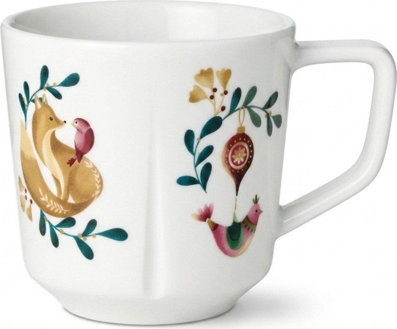 Bílý porcelánový hrnek 300 ml Grand Cru Cottage – Rosendahl Rosendahl