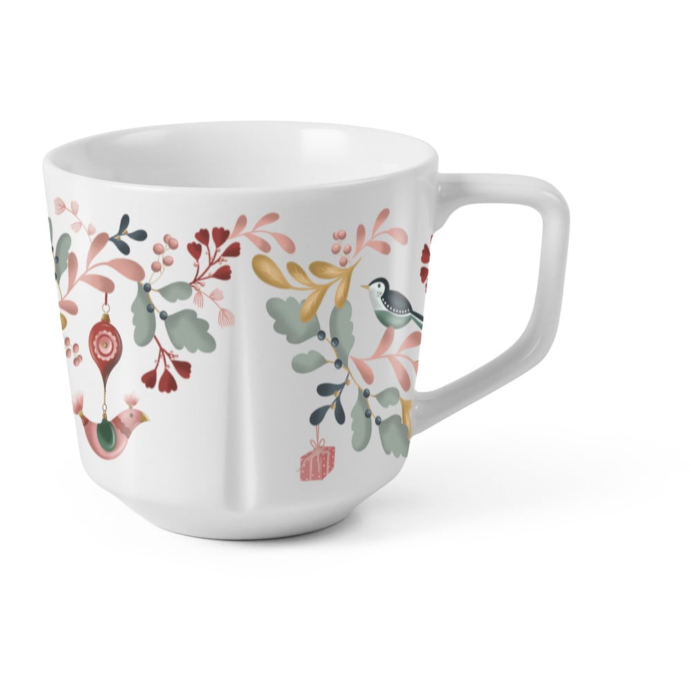 Bílý porcelánový hrnek 300 ml Grand Cru Cottage – Rosendahl Rosendahl