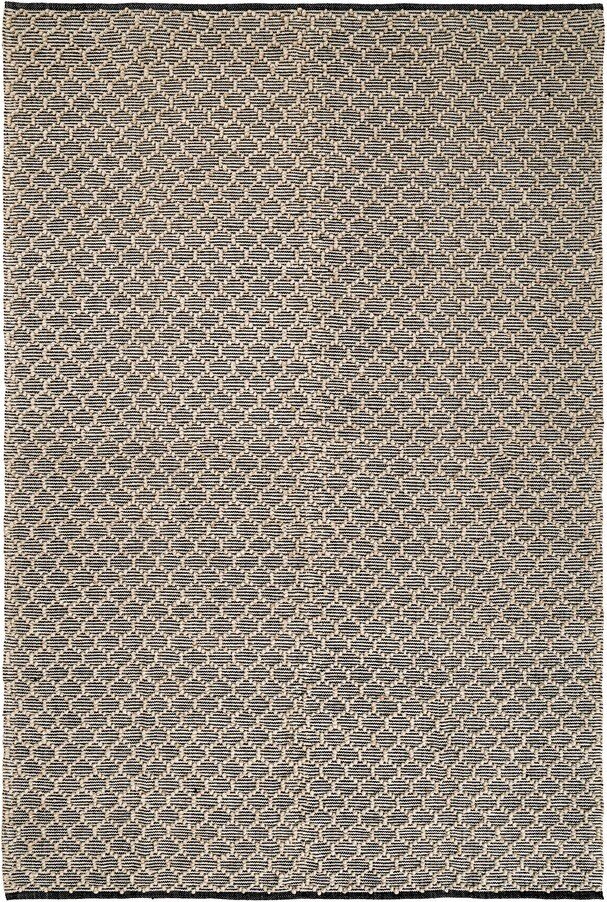 Černý/v přírodní barvě vnitřní a venkovní koberec 200x300 cm Dhawan – Bizzotto Bizzotto