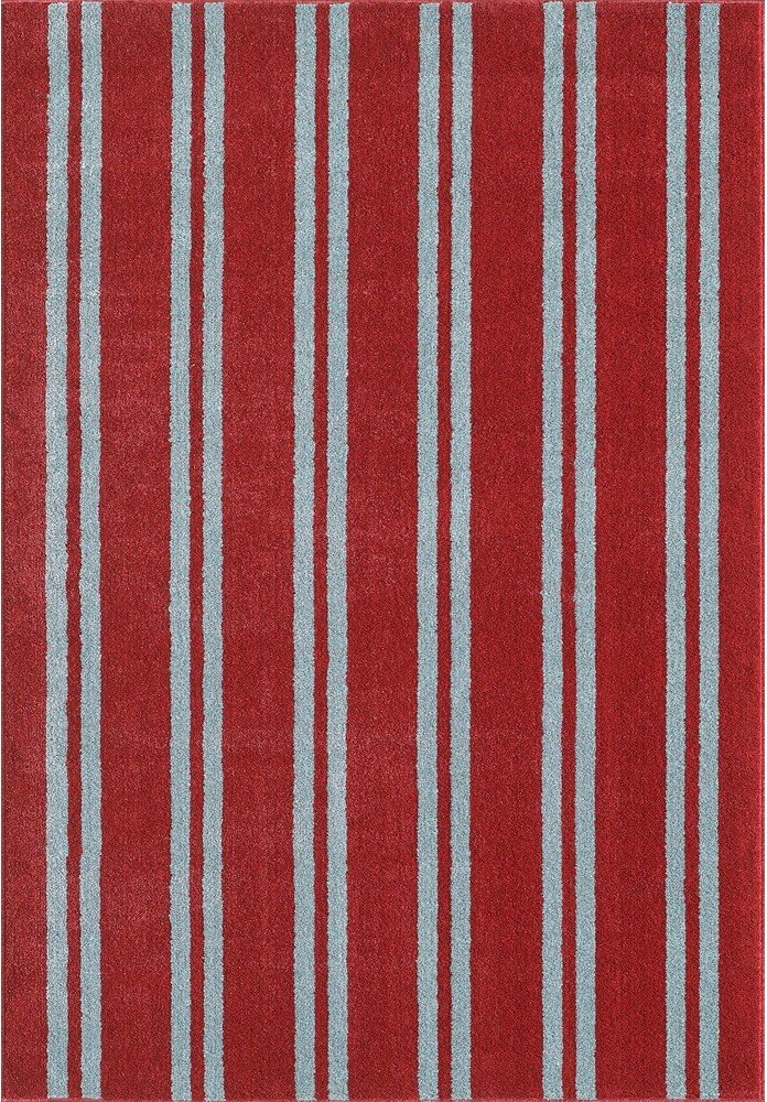 Červený/modrý koberec 160x230 cm Riviera – ESTE Este