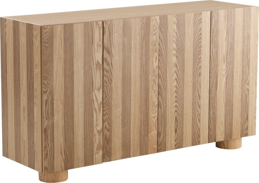 Komoda v dekoru jasanu 140x80x42 cm Jonstorp – Jotex Jotex
