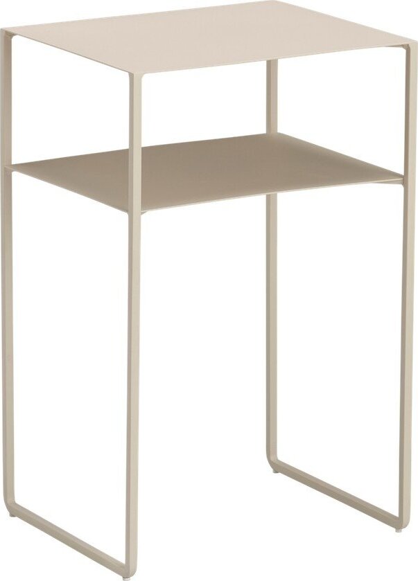 Kovový odkládací stolek 30x35 cm Lyrio – Ellos Home Ellos Home