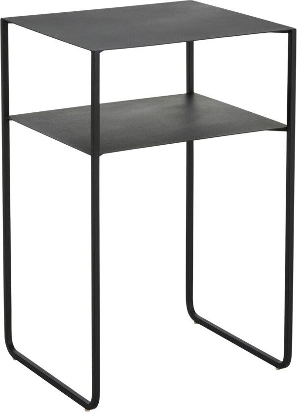 Kovový odkládací stolek 30x35 cm Lyrio – Ellos Home Ellos Home