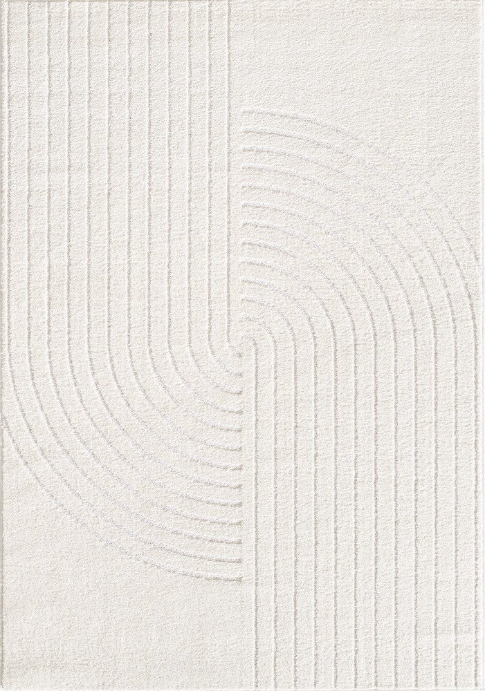 Krémový koberec 160x230 cm Solace – ESTE Este