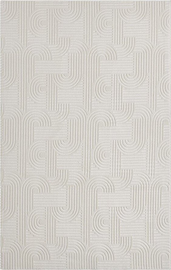Krémový pratelný koberec 150x230 cm Bohemian – Mila Home Mila Home