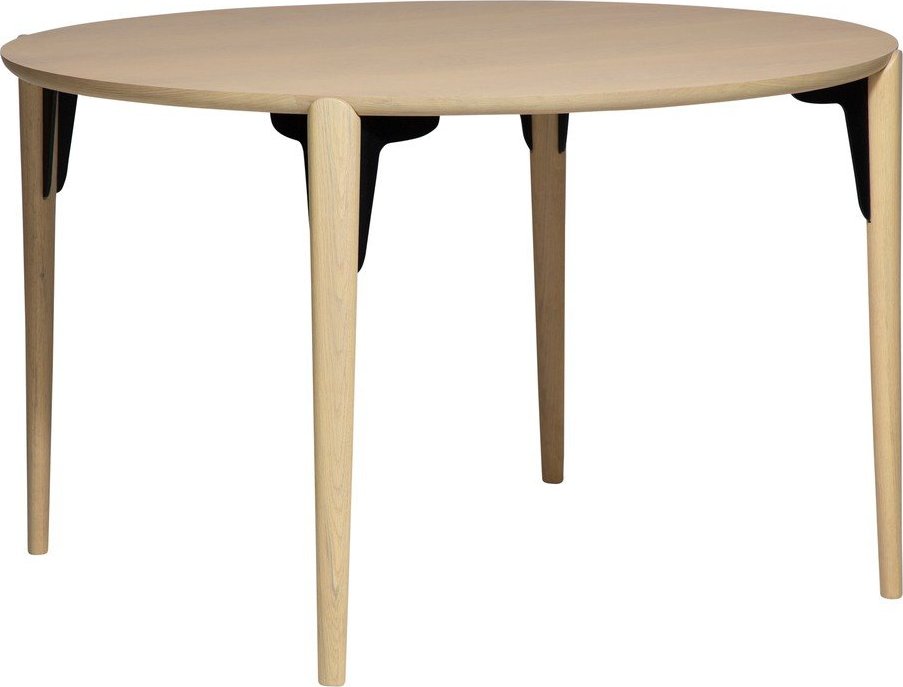 Kulatý jídelní stůl v dekoru dubu ø 122 cm Paragon – DAN-FORM Denmark ​​​​​DAN-FORM Denmark