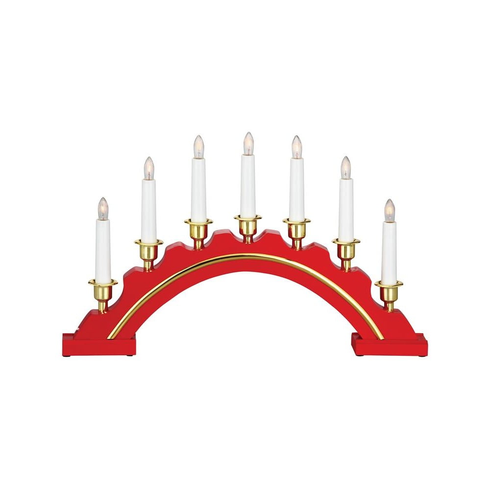 LED svícen do zásuvky (výška 28 cm) Celine – Markslöjd Markslöjd