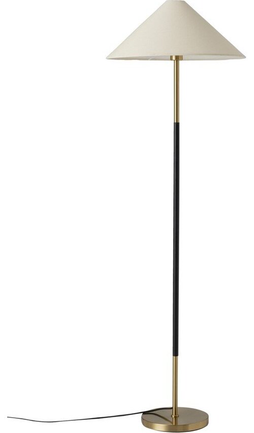 Látková stojací lampa (výška 150 cm) Gabriel – Ellos Home Ellos Home
