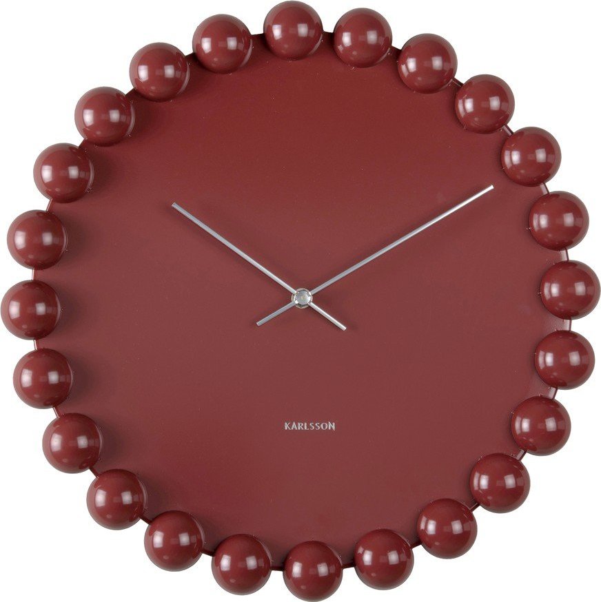 Nástěnné hodiny ø 40 cm Cadiz Dotty – Karlsson Karlsson