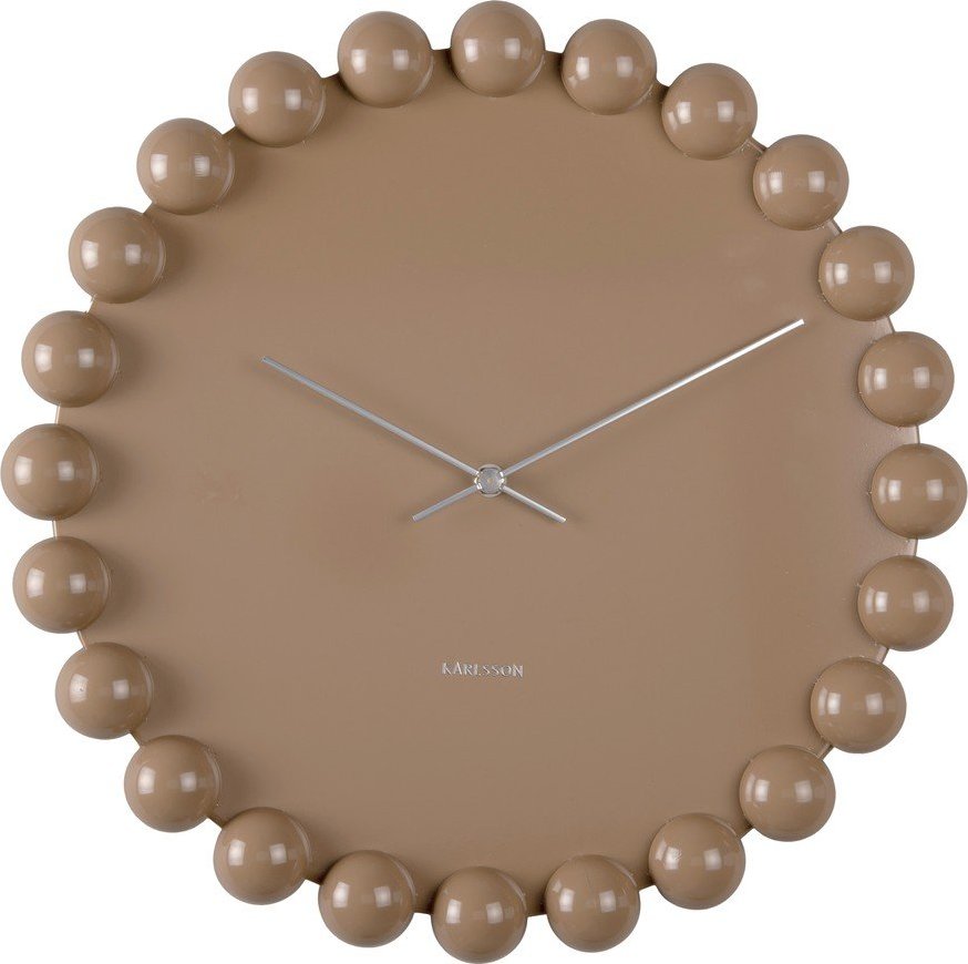 Nástěnné hodiny ø 40 cm Cadiz Dotty – Karlsson Karlsson