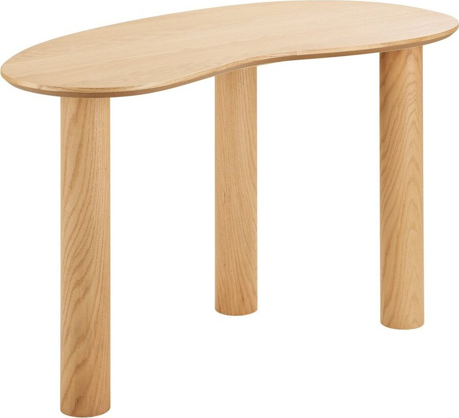 Pracovní stůl v dekoru dubu 60x120 cm Livigno – House Nordic House Nordic