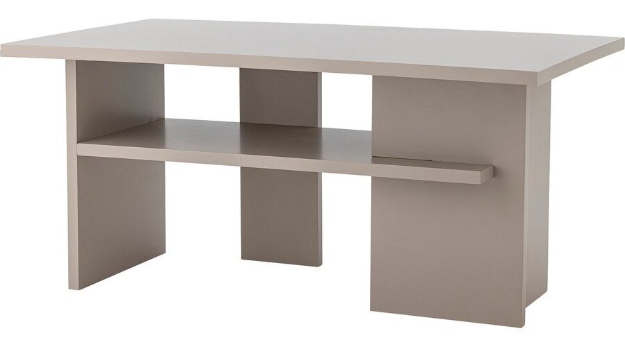 Šedý konferenční stolek 50x90 cm Norvida – Bloomingville Bloomingville