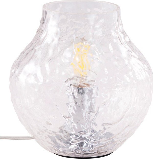 Skleněná stolní lampa (výška 15 cm) Breen – Jotex Jotex