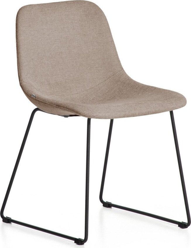 Taupe jídelní židle Zahara – Kave Home Kave Home