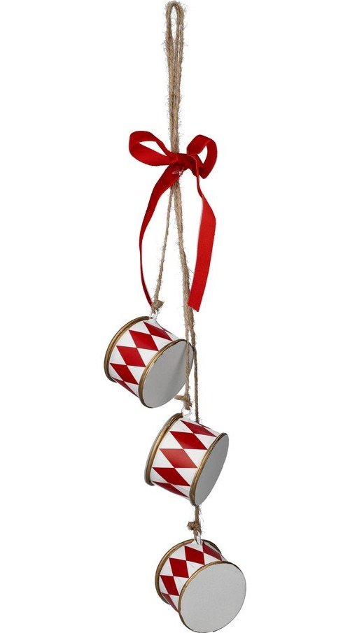 Vánoční ozdoba z polyresinu 9 cm – Dakls Dakls