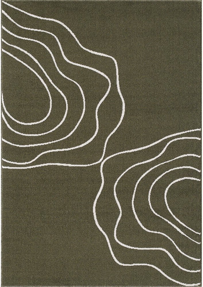 Zelený koberec 160x230 cm Pulse – ESTE Este