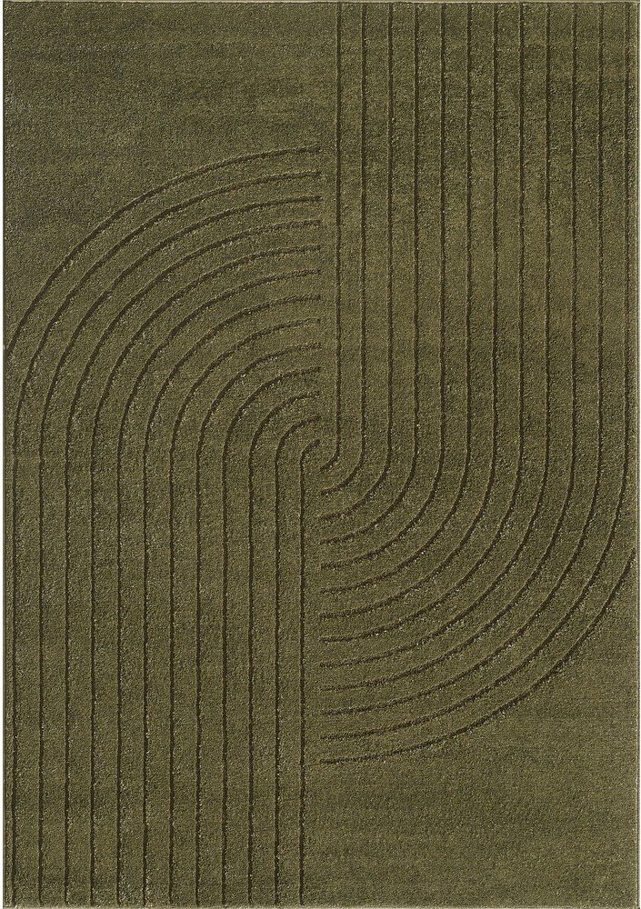 Zelený koberec 160x230 cm Solace – ESTE Este